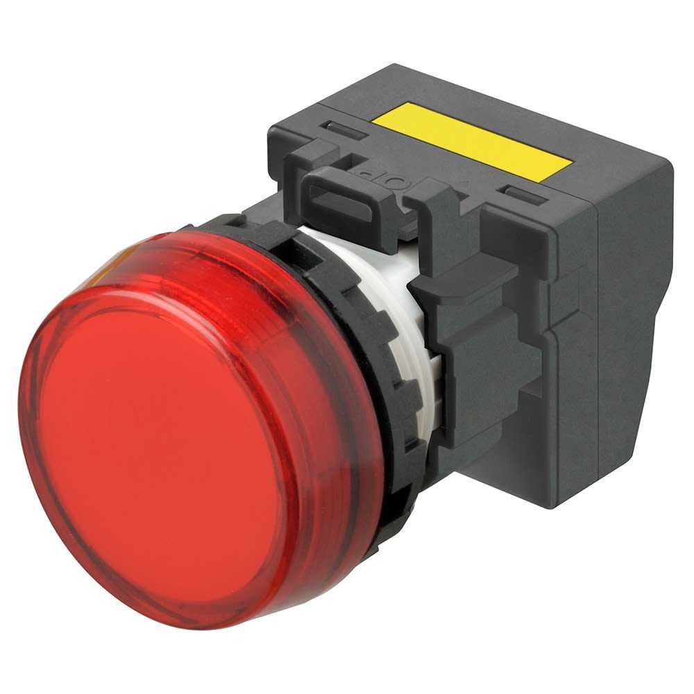 OMRON - M22N-BC-TRA-RE-P - Pilot Lights