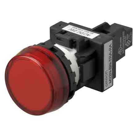 OMRON - M22N-BC-TRA-RE - Pilot Lights