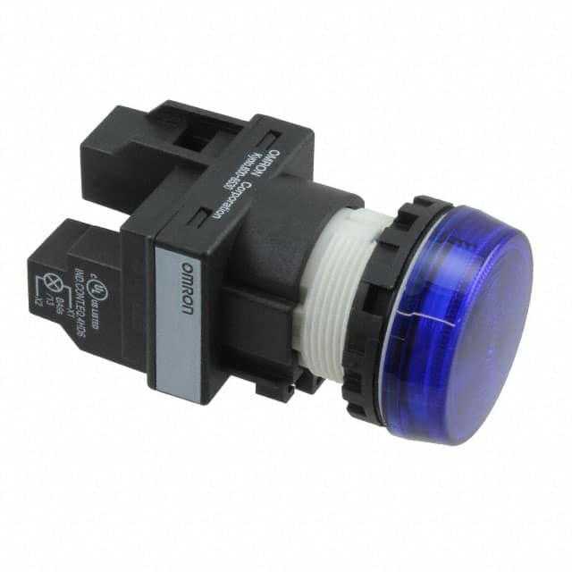 OMRON - M22N-BN-TAA-AC - Pilot Lights
