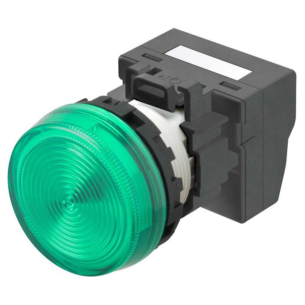 OMRON - M22N-BN-TGA-GA-P - Pilot Lights