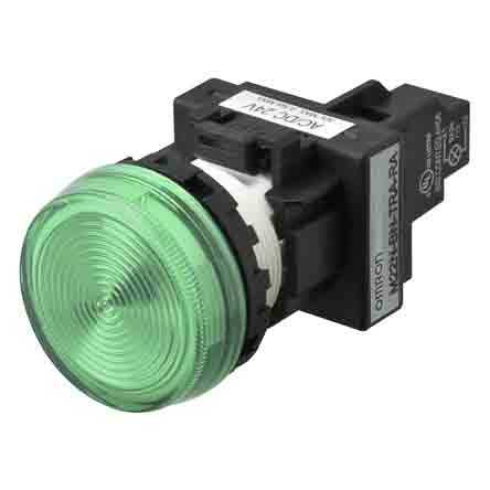 OMRON - M22N-BN-TGA-GE - Pilot Lights