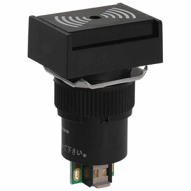 OMRON - M2BJ-BH24D - Buzzers, Horns & Alarms