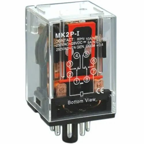 OMRON - MK2P-S-AC120 - Relays & Sockets