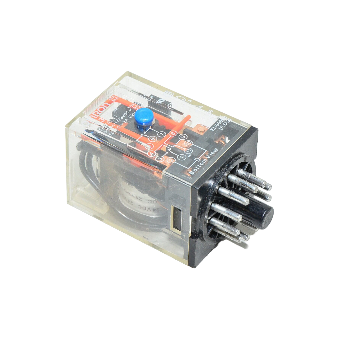 OMRON - MK3P5-S 250VAC/28VDC - Relays & Sockets