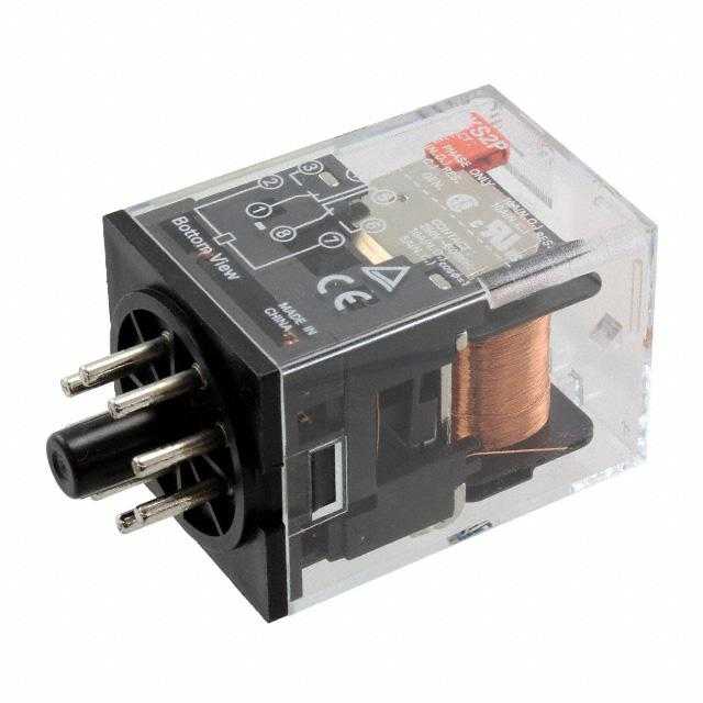 OMRON - MKS2P AC110 - Relays & Sockets