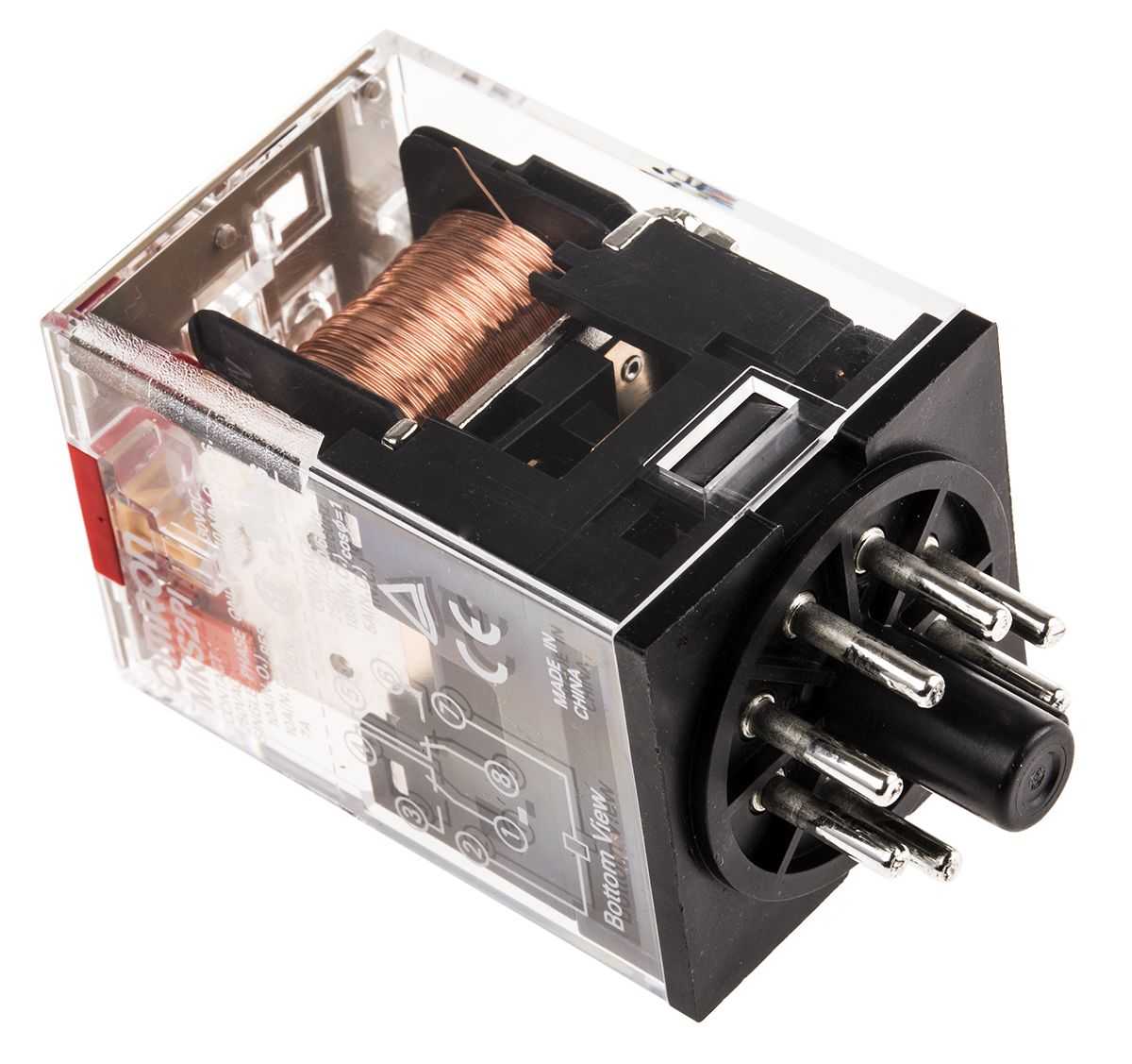 OMRON - MKS2PI AC24 - Relays & Sockets