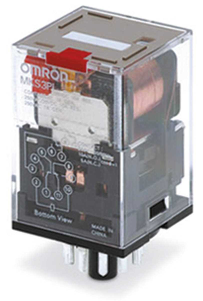 OMRON - MKS2PN DC24 - Relays & Sockets