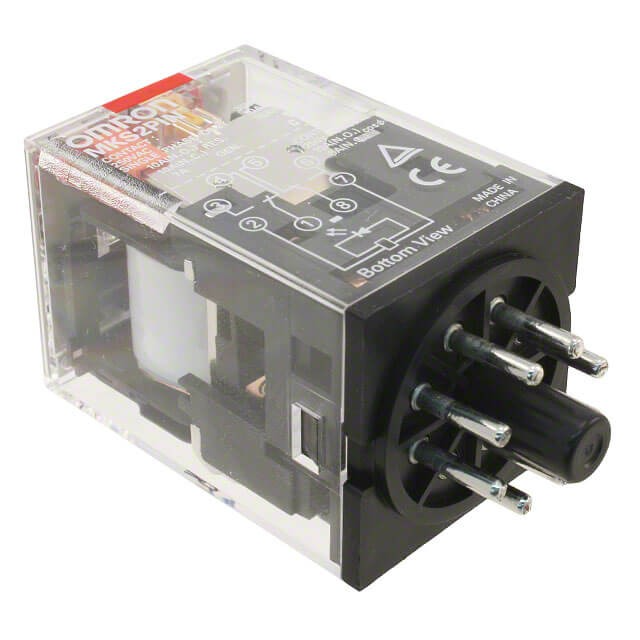 OMRON - MKS2T-11 230VAC - Relays & Sockets