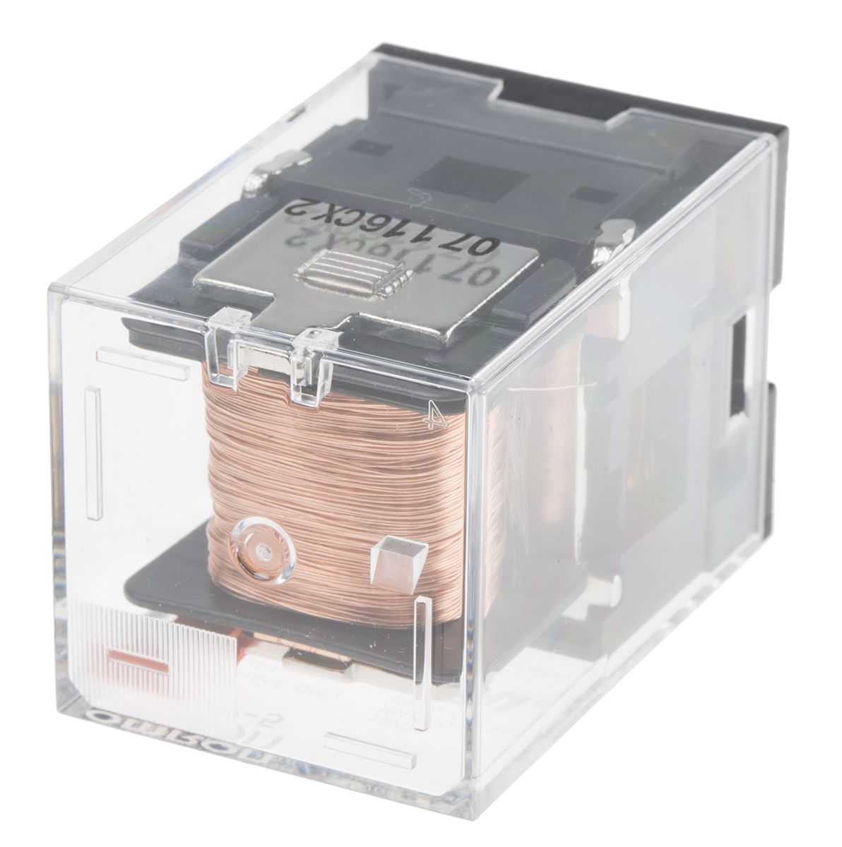 OMRON - MKS3P-5 AC24 - Relays & Sockets