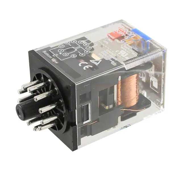 OMRON - MKS3PI-5 DC24 - Relays & Sockets