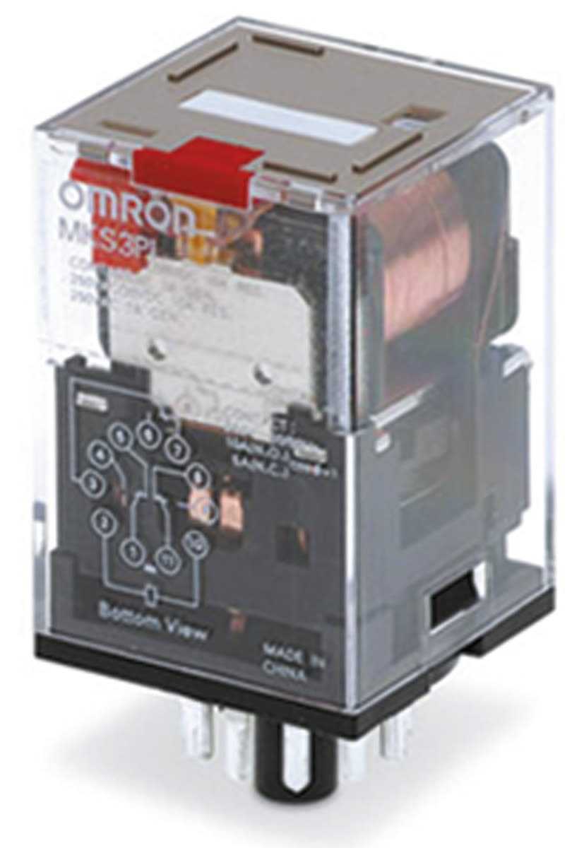 OMRON - MKS3PI DC12 - Relays & Sockets