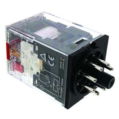OMRON - MKS3PIN-5 AC230 - Relays & Sockets