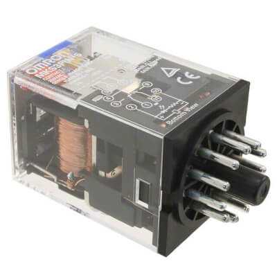 OMRON - MKS3PIN5AC230-24 - Relays & Sockets