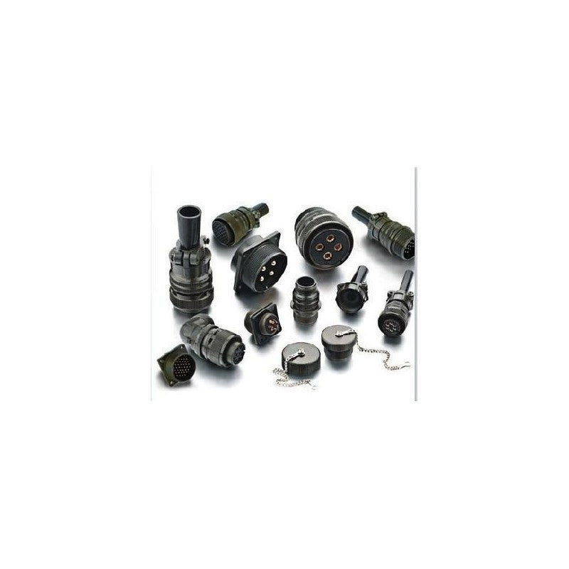 OMRON - MS3108E22-22S - Electrical Connectors, Terminals & Pins