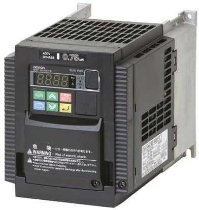OMRON - MX2A4110E - Motor Drives