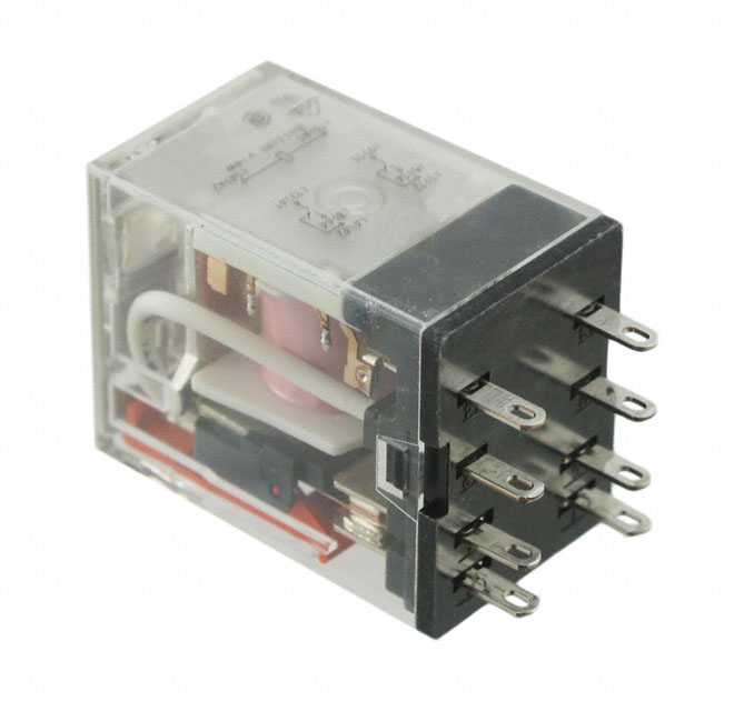 OMRON - MY2 AC24 - Relays & Sockets