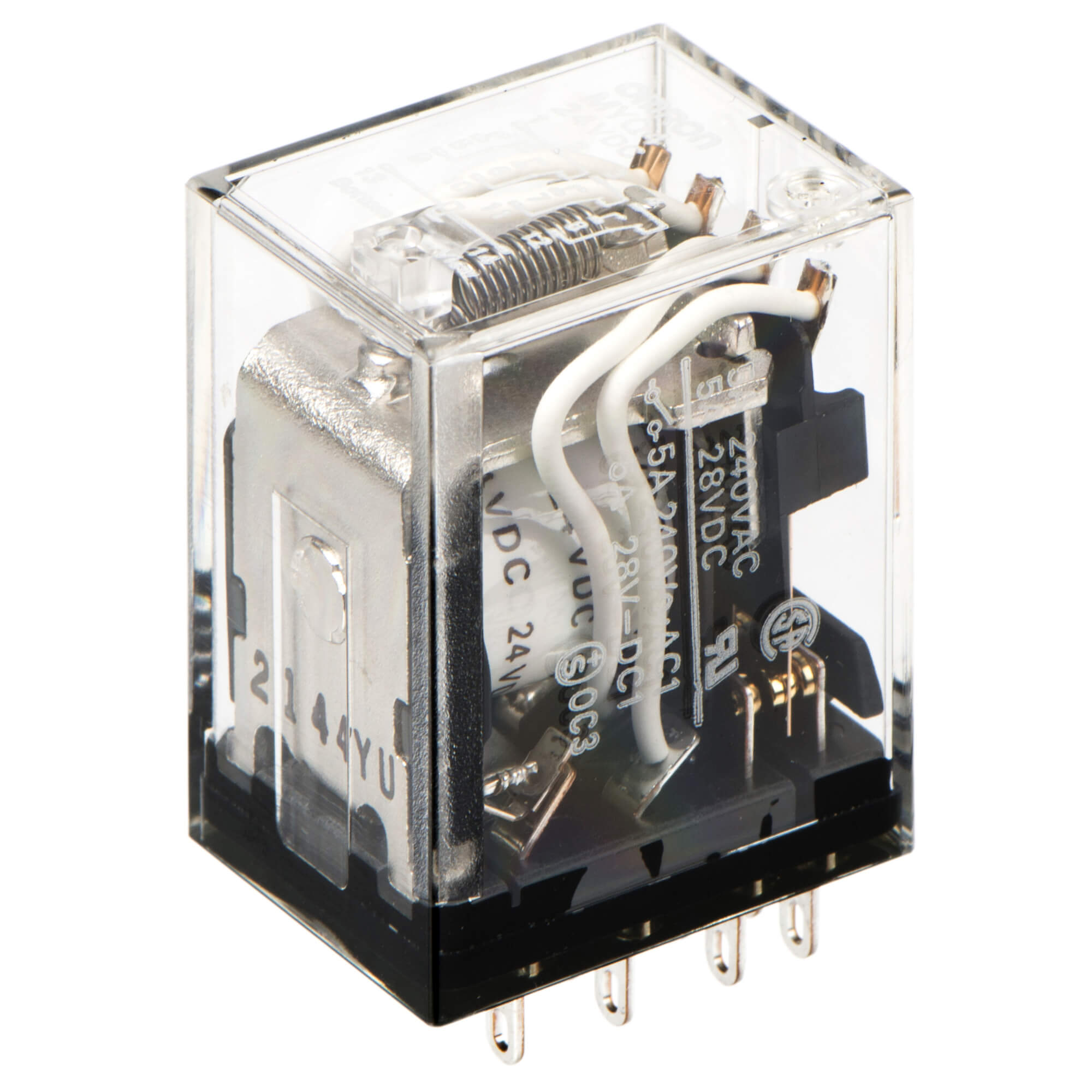 OMRON - MY2-US-SV 24VDC - Relays & Sockets