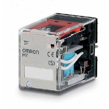 OMRON - MY224DCS-1140830 - Relays & Sockets
