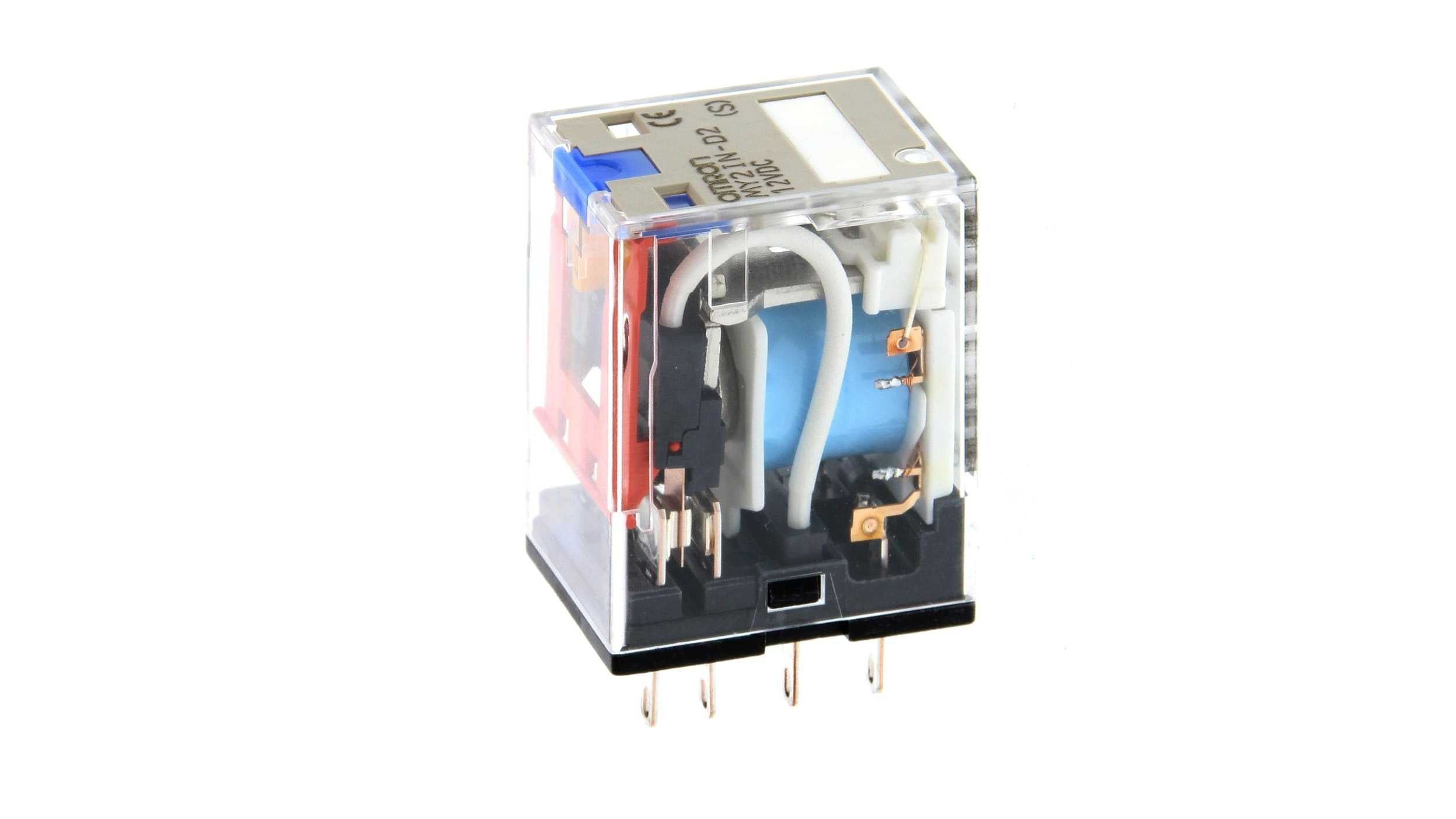 OMRON - MY2IN 12VDC - Relays & Sockets