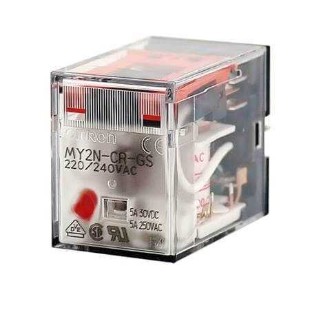 OMRON - MY2IN-CR-GS-R AC110/120 - Relays & Sockets
