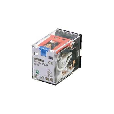 OMRON - MY2IN-D2-GS-R DC12 - Relays & Sockets