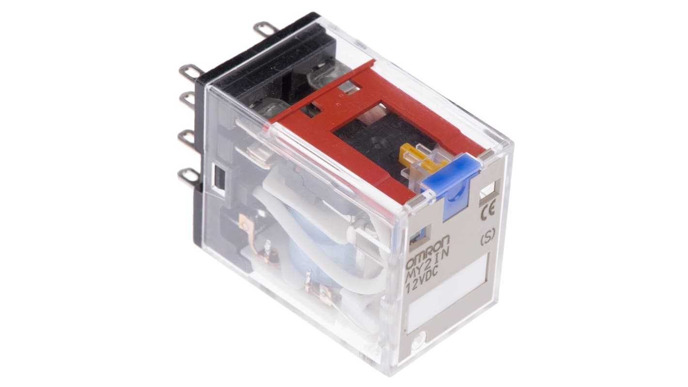 OMRON - MY2IN DC12 (S) - Relays & Sockets