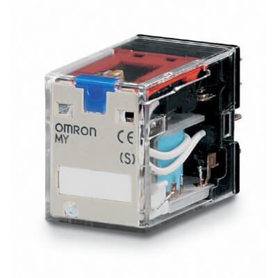OMRON - MY2IN1-D2 24VDC - Relays & Sockets