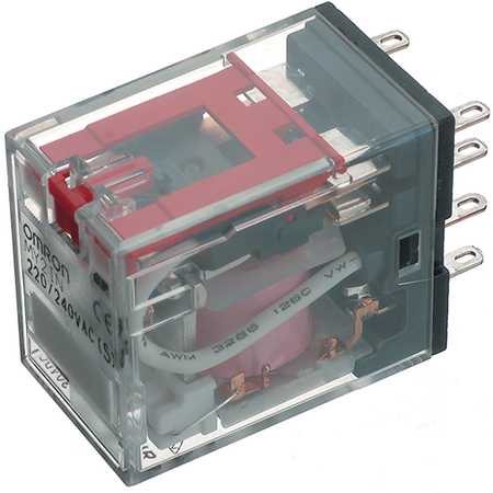 OMRON - MY2IN24DCS - Relays & Sockets