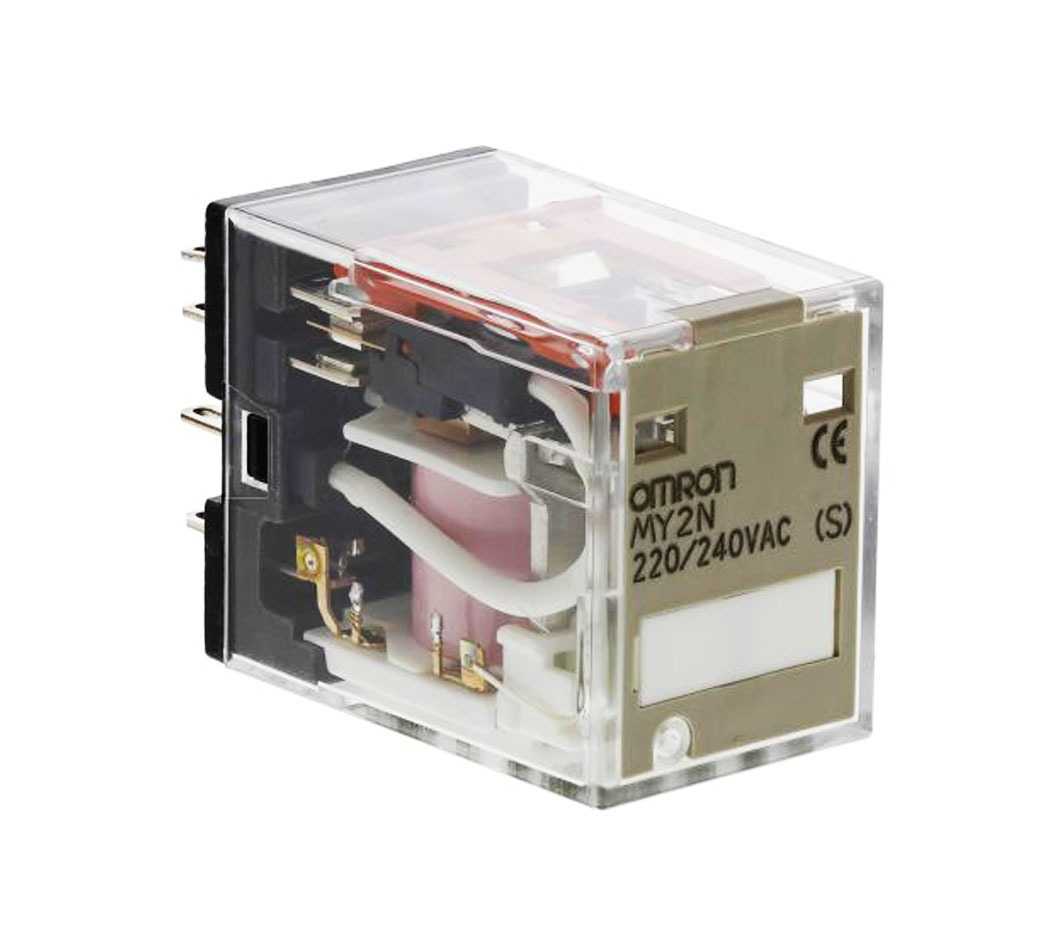 OMRON - MY2N-AC220/240 - Relays & Sockets