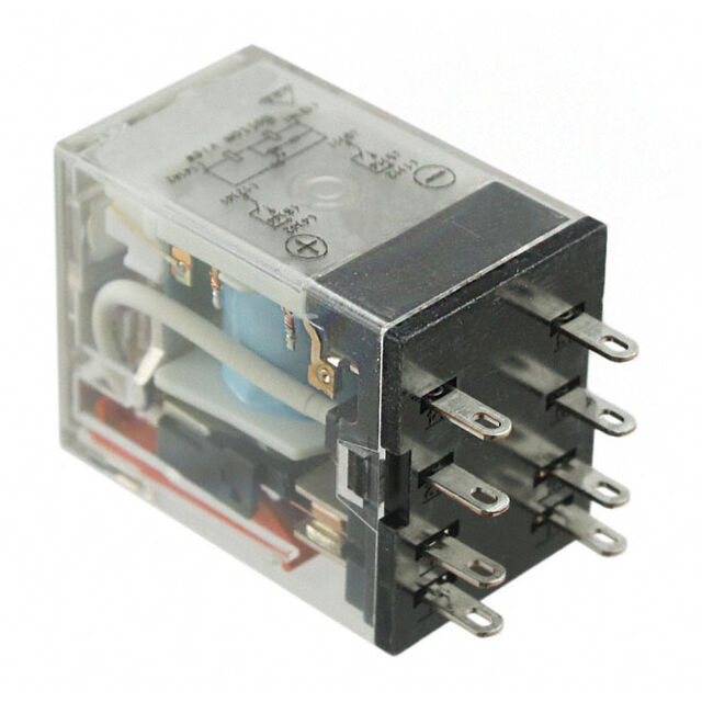 OMRON - MY2N-D2 DC12 - Relays & Sockets