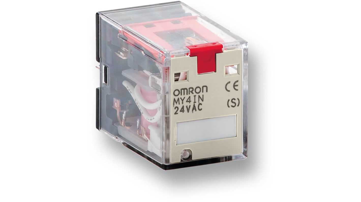 OMRON - MY2N-GS DC24 - Relays & Sockets