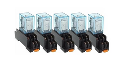 OMRON - MY2N-J 110VAC - Relays & Sockets