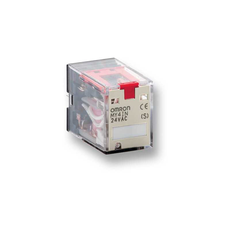 OMRON - MY2N110120ACS-11 - Relays & Sockets