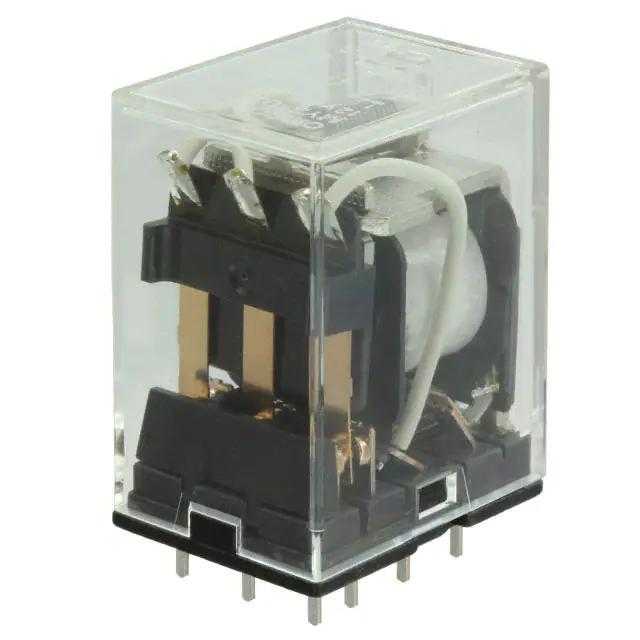 OMRON - MY3-02 DC12 - Relays & Sockets