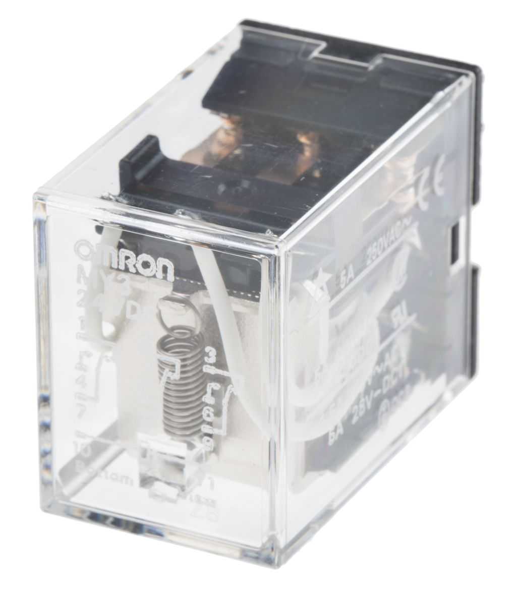 OMRON - MY3-DC24 - Relays & Sockets