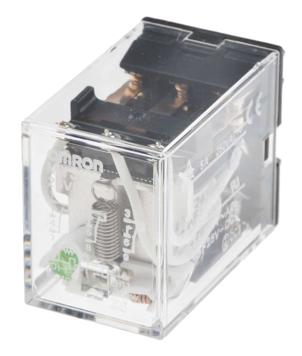 OMRON - MY3N-DC24 - Relays & Sockets