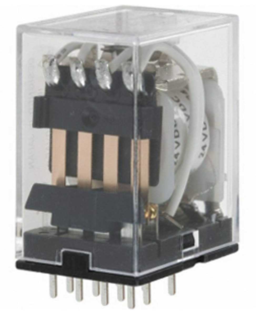 OMRON - MY4-02 AC24 - Relays & Sockets
