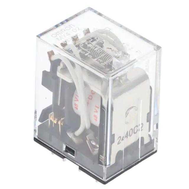 OMRON - MY4-02 DC48 - Relays & Sockets