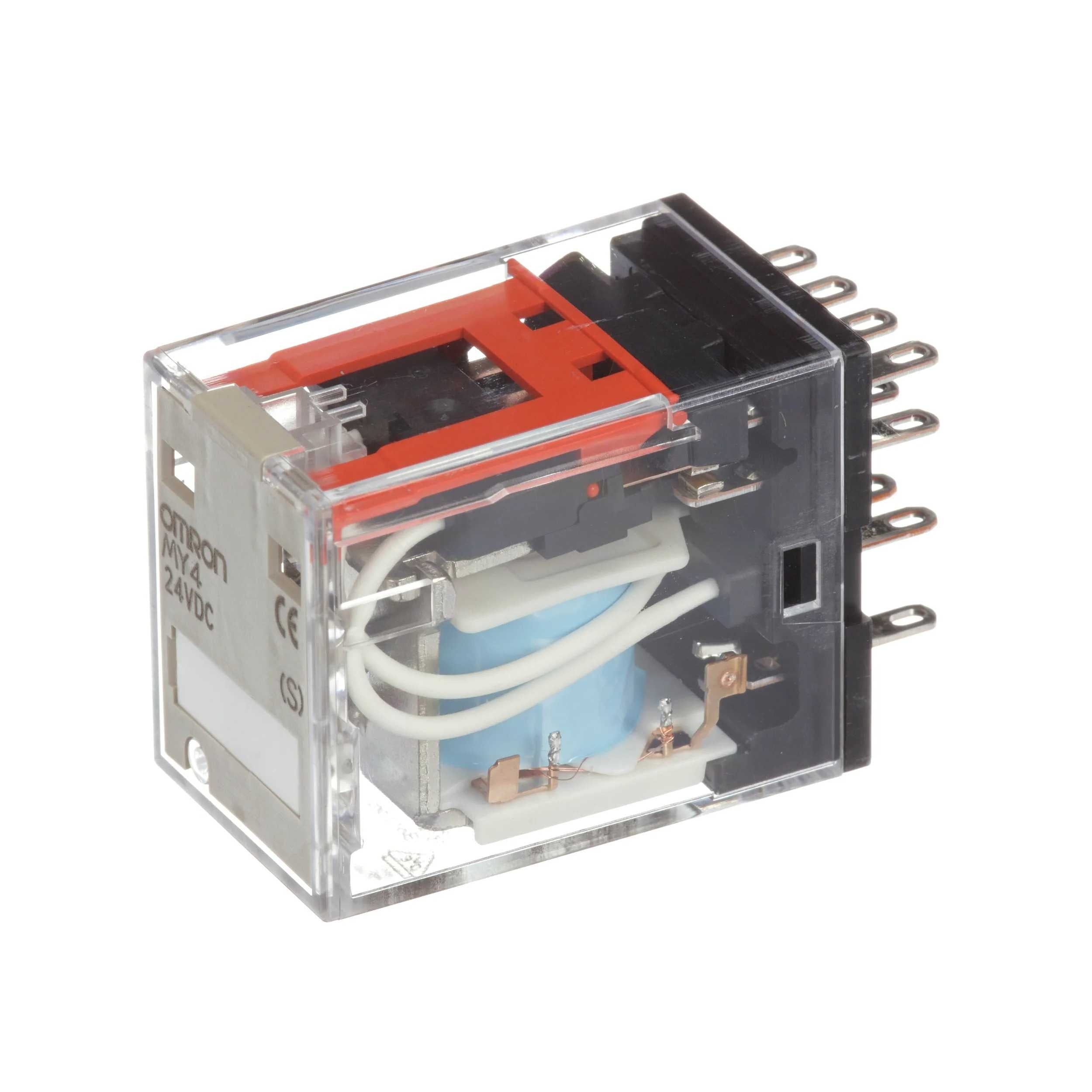 OMRON - MY4 DC24 (S) - Relays & Sockets