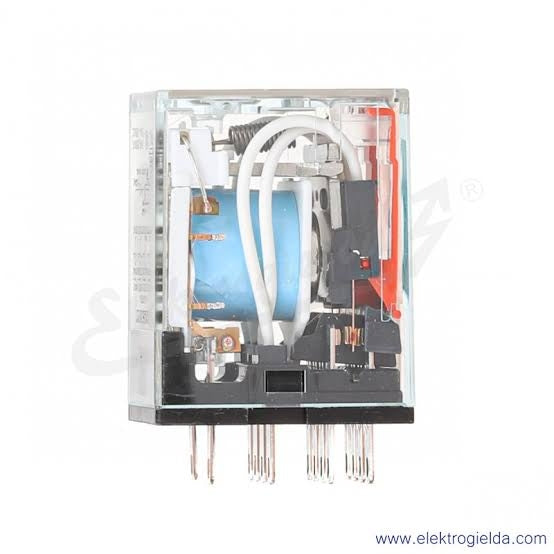 OMRON - MY4GSRDC24BYOMZ - Relays