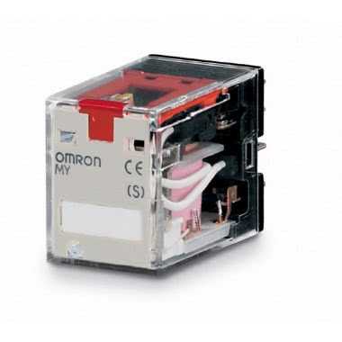 OMRON - MY4IN24ACS-11404 - Relays & Sockets