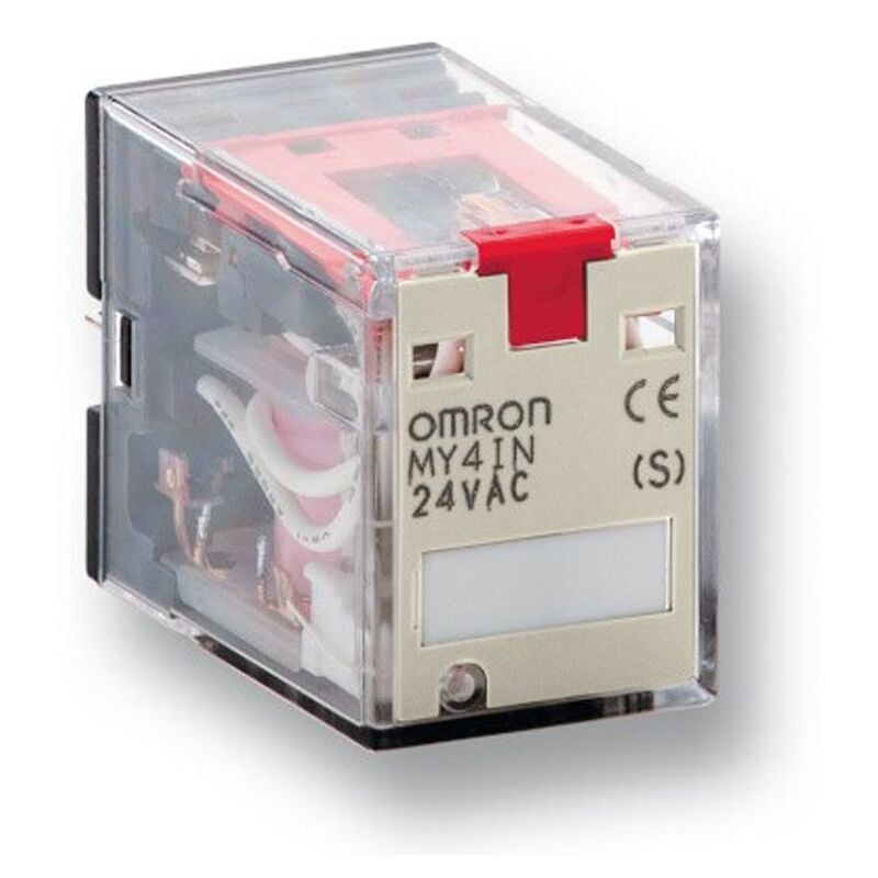 OMRON - MY4N-24DC-S - Relays & Sockets