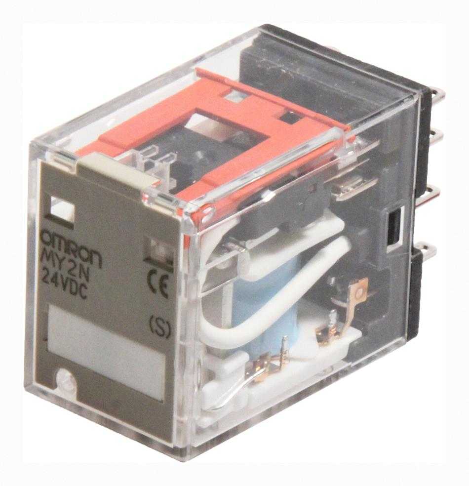 OMRON - MY4N-24VDC - Relays & Sockets