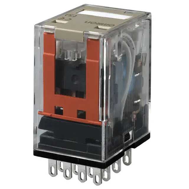 OMRON - MY4N-D2 24VDC - Relays & Sockets