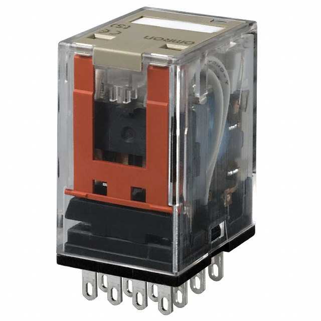 OMRON - MY4N-DC24 - Relays & Sockets