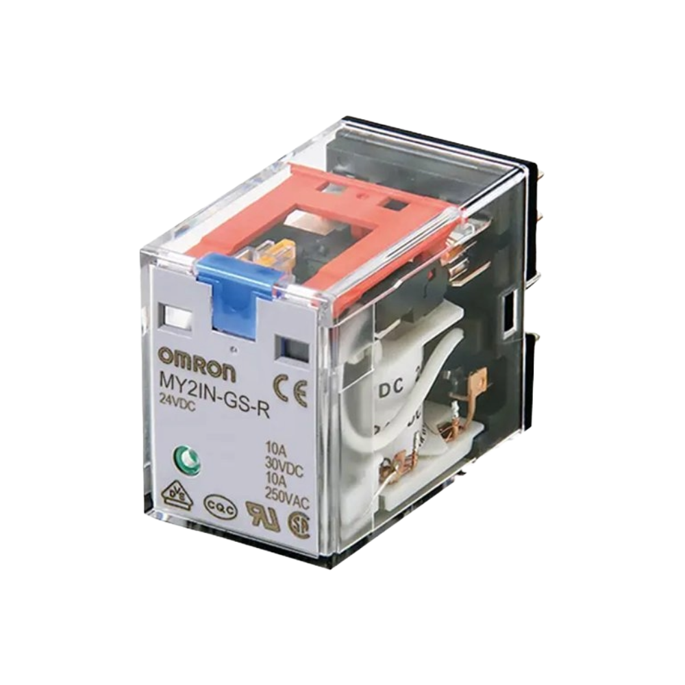 OMRON - MY4N-GS-R AC100/110 - Relays