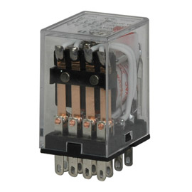 OMRON - MY4N-J-DC24 - Relays & Sockets