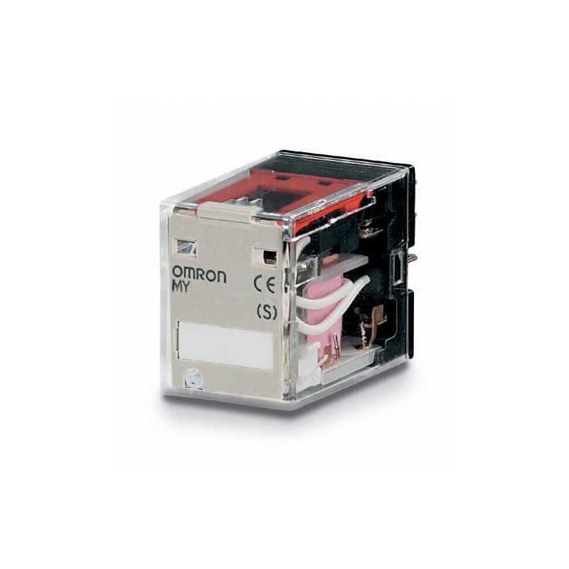 OMRON - MY4N24ACS-114036 - Relays & Sockets