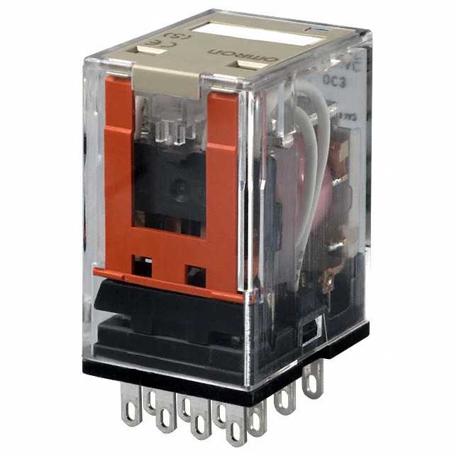 OMRON - MY4NAC220240S - Relays & Sockets