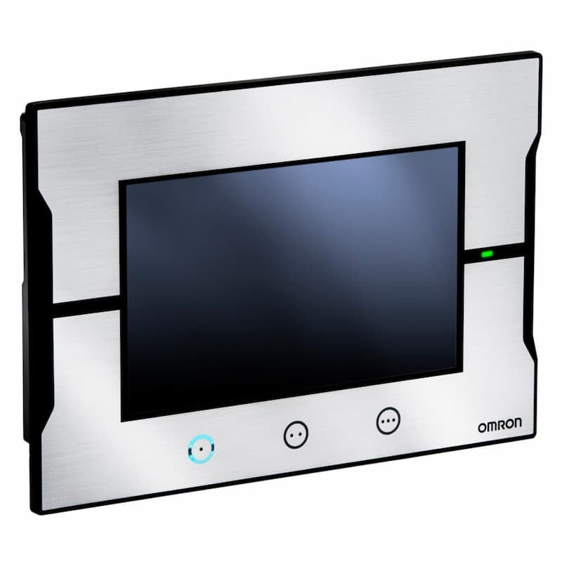OMRON - NA5-7W001S-V1 - HMI Operator Interfaces